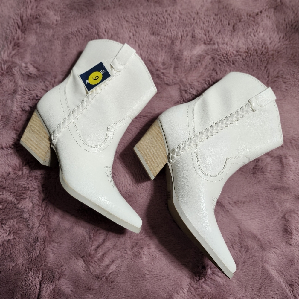 Dolce Vita Cowboy Boots
